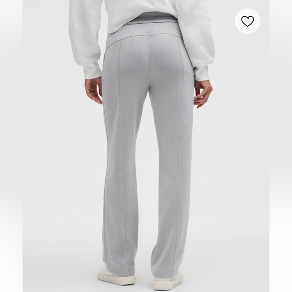 lululemon athletica softstreme high-rise pant rhino grey nwt - Picture 3 of 8